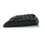 Клавиатура Genius KB-128 USB Black Ukr (31300001410) - 2