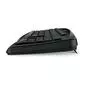Клавиатура Genius KB-128 USB Black Ukr (31300001410) - 2