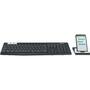 Клавиатура Logitech K375s Multi-Device Graphite RU (920-008184) - 1