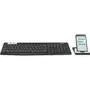 Клавиатура Logitech K375s Multi-Device Graphite RU (920-008184) - 1
