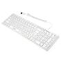 Клавиатура Vinga KB820White - 2