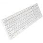 Клавиатура Vinga KB820White - 4