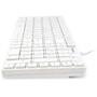 Клавиатура Vinga KB820White - 6