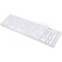 Клавиатура Vinga KB820White - 7