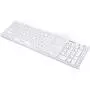 Клавиатура Vinga KB820White - 7