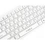 Клавиатура Vinga KB820White - 9