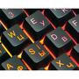Клавиатура REAL-EL 8710 Gaming TKL Backlit, black - 1