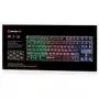 Клавиатура REAL-EL 8710 Gaming TKL Backlit, black - 2
