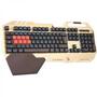 Клавиатура A4tech Bloody B2418 Gold - 4