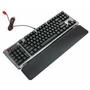 Клавиатура A4tech Bloody B845R Gun Black - 1