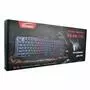 Клавиатура Greenwave KB-GM-115L Black (R0015183) - 2