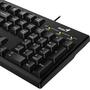 Клавиатура Genius Smart KB-100 USB Black UKR (31300005410) - 5