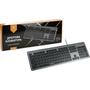 Клавиатура Vinga KB735 black-grey - 10