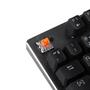 Клавиатура A4tech Bloody B760 LK-Orange switches Black - 2