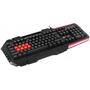 Клавиатура A4Tech Bloody B3590R Black - 1
