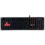 Клавиатура A4tech Bloody B180R RGB Black - 4