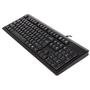 Клавиатура A4Tech KR-92 Black - 1