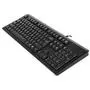 Клавиатура A4Tech KR-92 Black - 1
