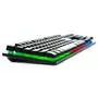 Клавиатура REAL-EL 7090 Comfort Backlit, black - 1