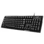 Клавиатура Genius Smart KB-102 Black USB Ukr (31300007410) - 1
