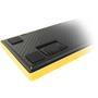 Клавиатура Hator Rockfall Yellow Edition Mechanical Red RU (HTK-603) - 4