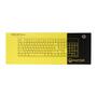 Клавиатура Hator Rockfall Yellow Edition Mechanical Red RU (HTK-603) - 5