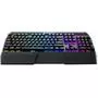 Клавиатура Cougar Attack X3 RGB Speedy Black - 1