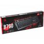 Клавиатура A4tech Bloody B760 LK-Black switches Black - 4