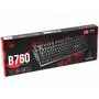 Клавиатура A4tech Bloody B760 LK-Black switches Black - 4