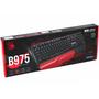 Клавиатура A4Tech Bloody B975 RGB Black - 7