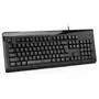 Клавиатура A4tech KB-8A USB Black - 2