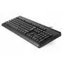 Клавиатура A4tech KB-8A USB Black - 3