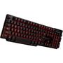 Клавиатура Esperanza EGK601 Red USB LED (EGK601) - 1