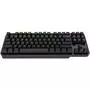 Клавиатура Redragon Usas RU Black (74674) - 1