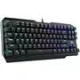 Клавиатура Redragon Usas RU Black (74674) - 3