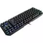 Клавиатура Redragon Usas RU Black (74674) - 4