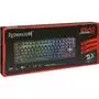 Клавиатура Redragon Usas RU Black (74674) - 7