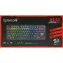 Клавиатура Redragon Usas RU Black (74674) - 8