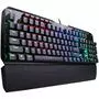 Клавиатура Redragon Indrah RU Black (70449) - 2