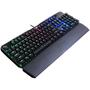 Клавиатура Redragon Indrah RU Black (70449) - 3