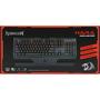 Клавиатура Redragon Hara RU Black (74944) - 8