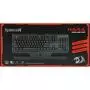 Клавиатура Redragon Hara RU Black (74944) - 8