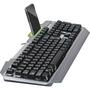 Клавиатура Defender Stainless steel GK-150DL RU RGB (45150) - 3
