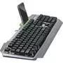 Клавиатура Defender Stainless steel GK-150DL RU RGB (45150) - 3