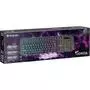 Клавиатура Defender Gorda GK-210L RU RGB (45210) - 1