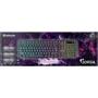Клавиатура Defender Gorda GK-210L RU RGB (45210) - 2