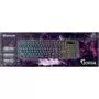 Клавиатура Defender Gorda GK-210L RU RGB (45210) - 2