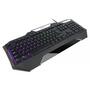 Клавиатура Lenovo Legion K200 Black (GX30P98215) - 1