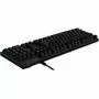 Клавиатура Logitech G513 Linear Switch Mechanical RGB Carbon (920-008856) - 4