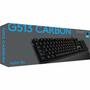 Клавиатура Logitech G513 Linear Switch Mechanical RGB Carbon (920-008856) - 5